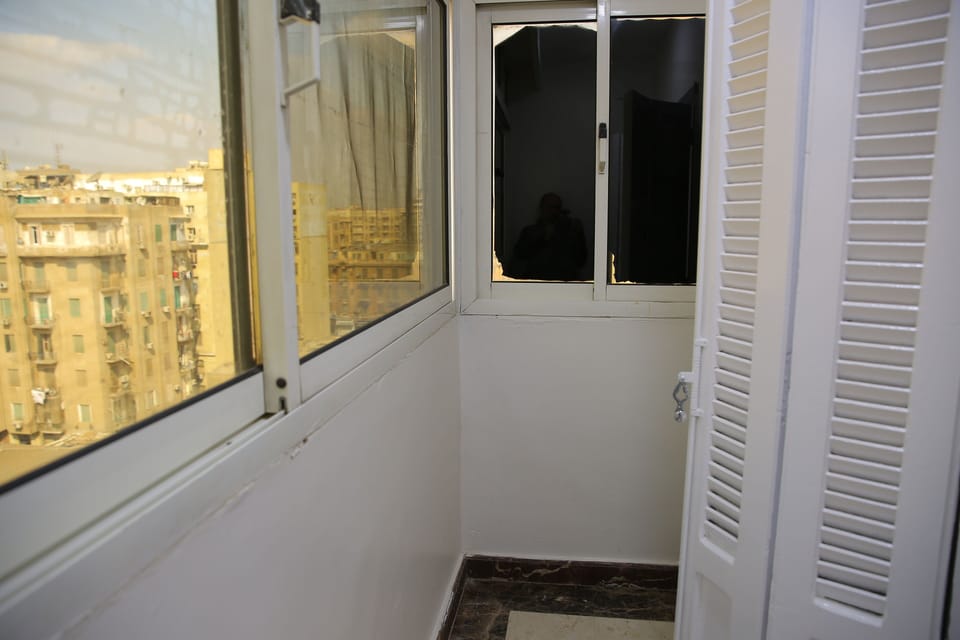 Double Room, 1 Queen Bed | Terrace/patio