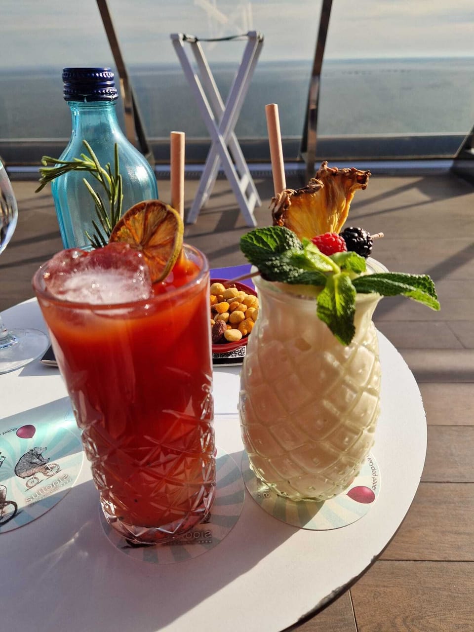 Food and drink