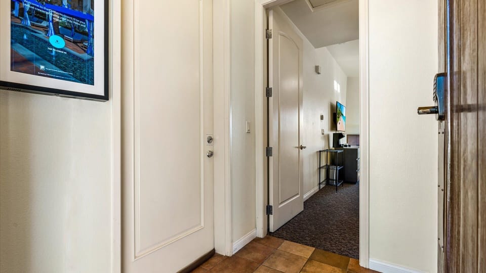 Primary Bedroom Two Entrance
