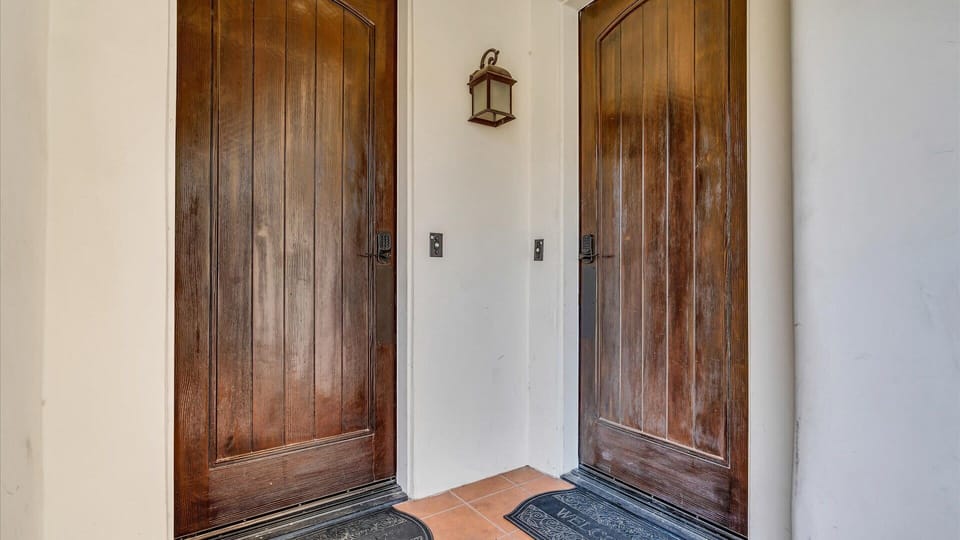 Front Doors
