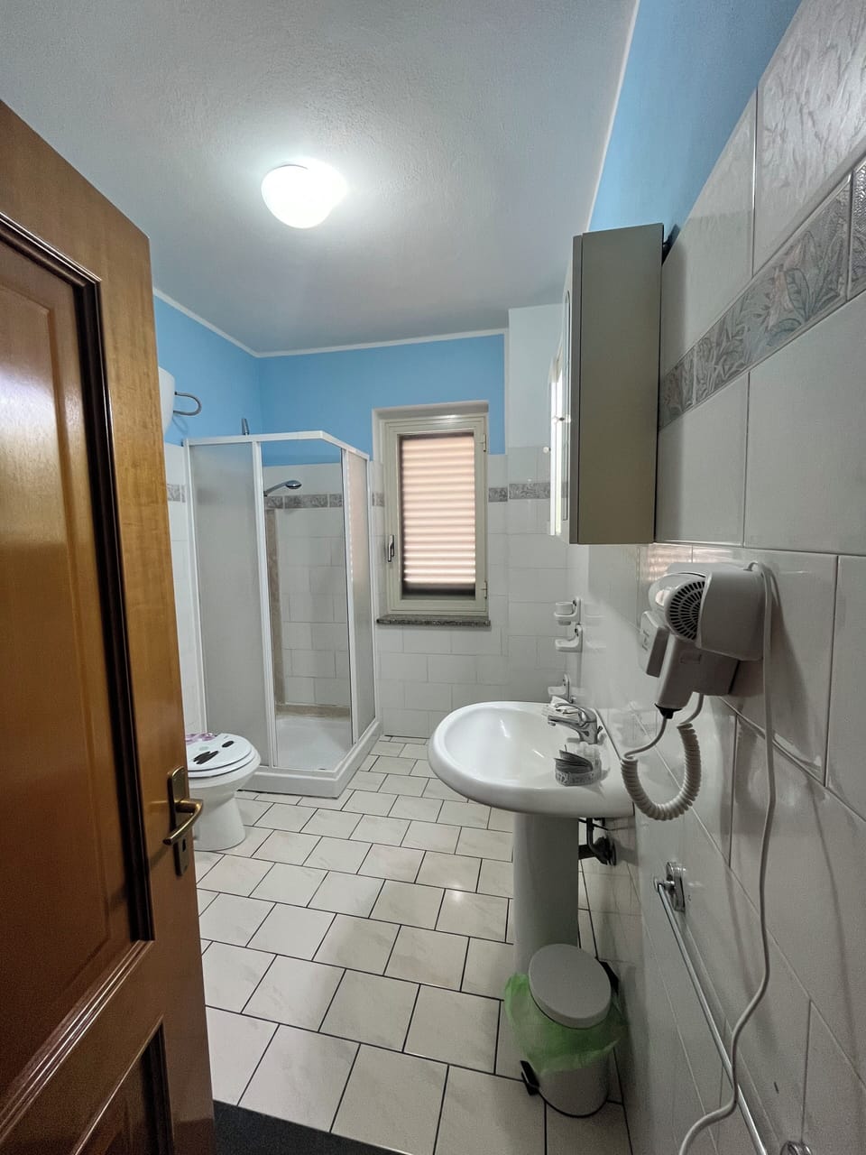 Comfort Apartment, Balcony, Hill View | Bathroom
