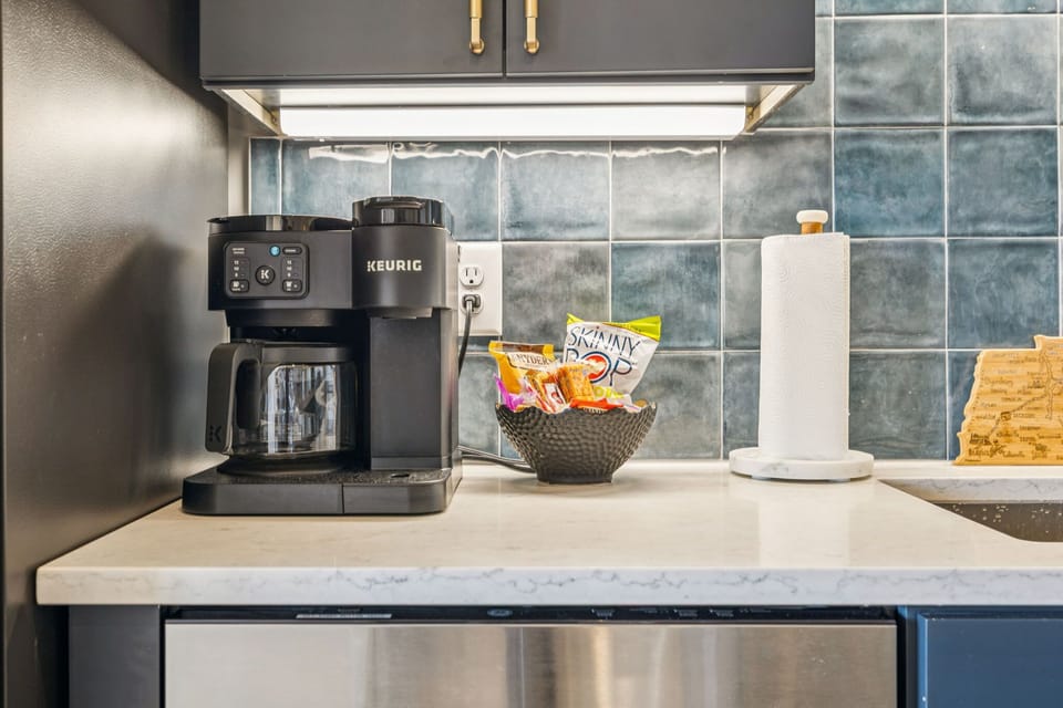 Grounds or K cups.