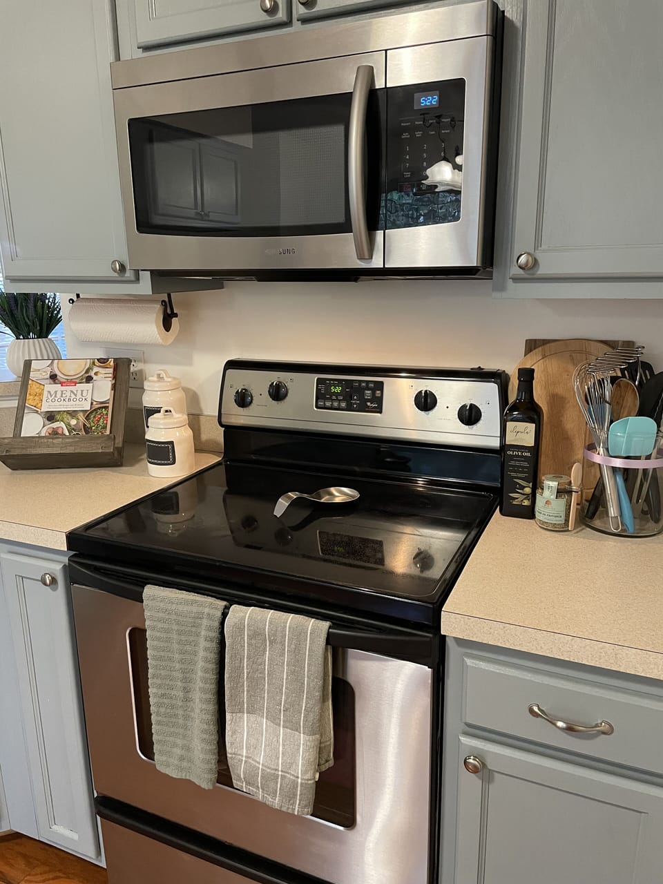 Kitchen essentials