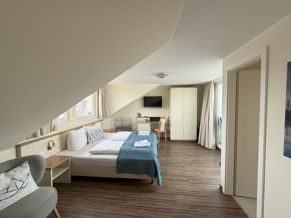 Comfort Double Room | Room amenity