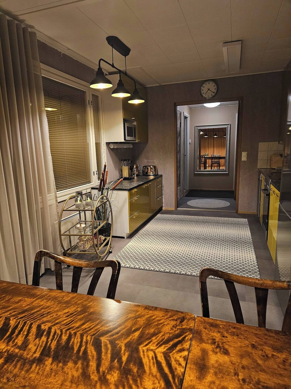 House, 4 Bedrooms, Sauna | Interior
