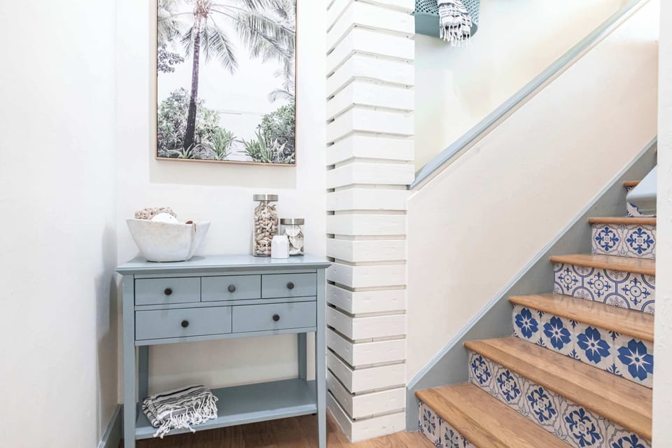 Step inside, where island charm meets modern comfort! The ideal combination for the perfect beach vacation.  