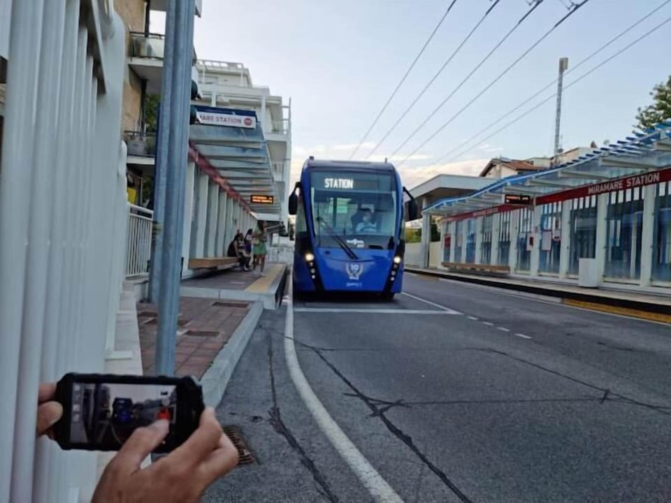 City shuttle