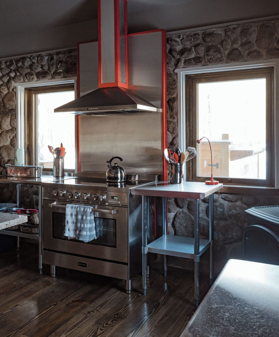 Private kitchen