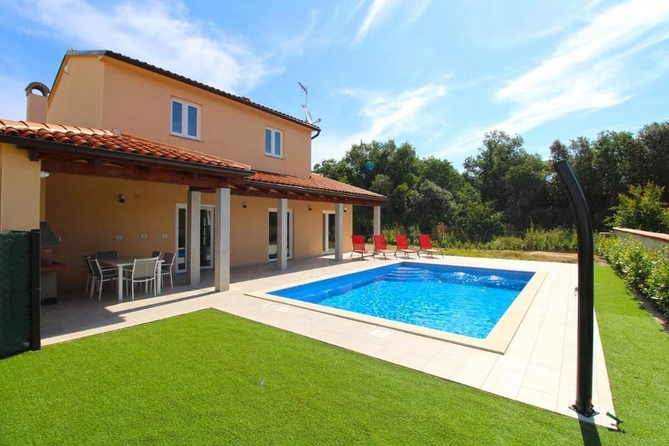 Villa, 3 Bedrooms, Private Pool, Garden View | Pool | Outdoor pool