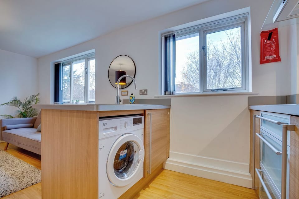 Doncaster 1st floor Apartment Apartment in Doncaster