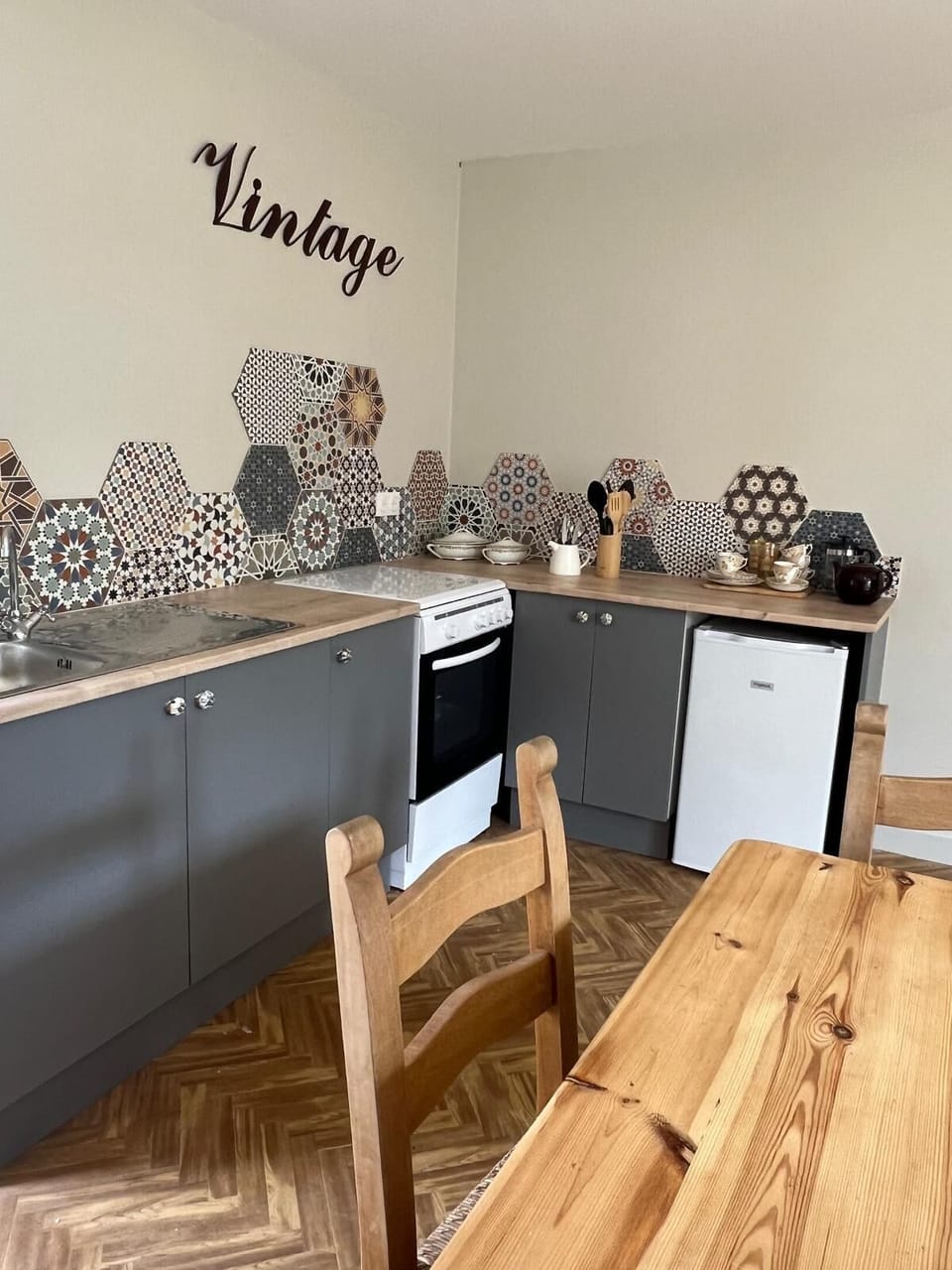 Private kitchen