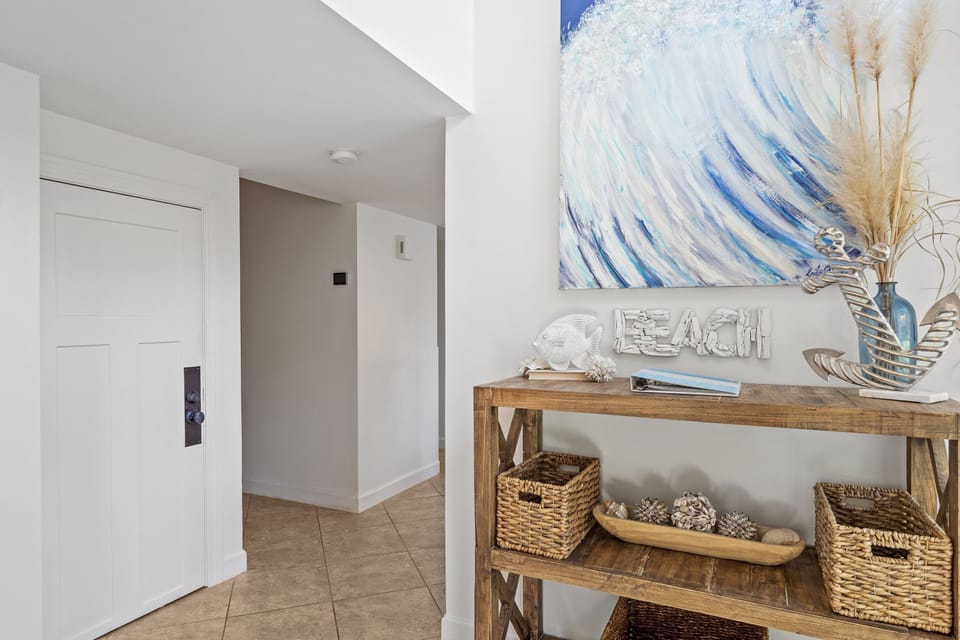 Entry Way
