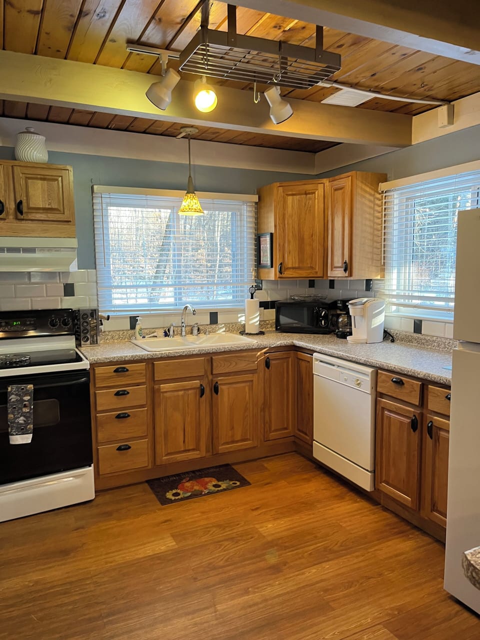 kitchen view