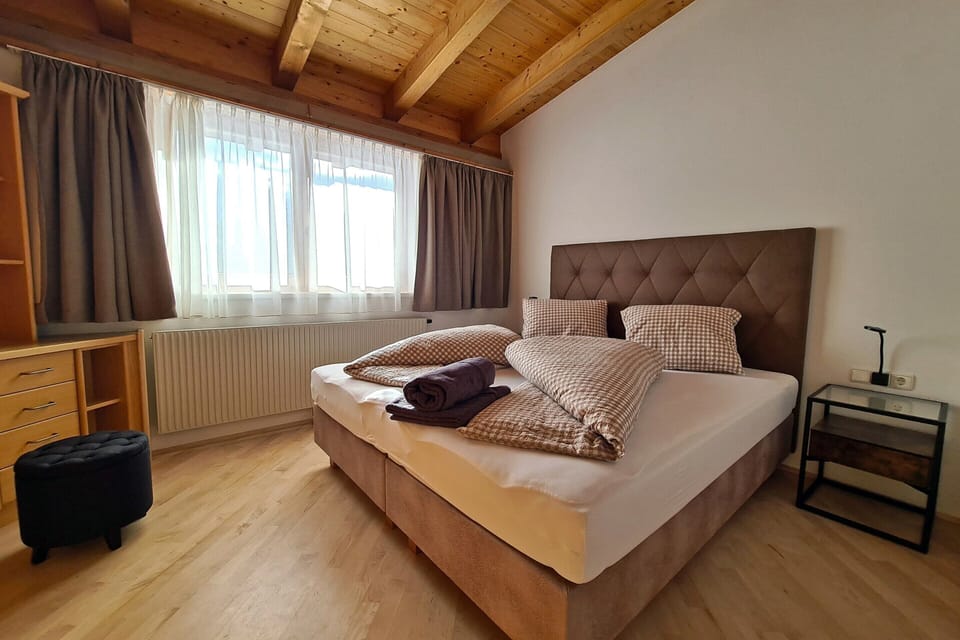 Chalet Leutasch With Ski Trail & Mountain Views House in Tyrol