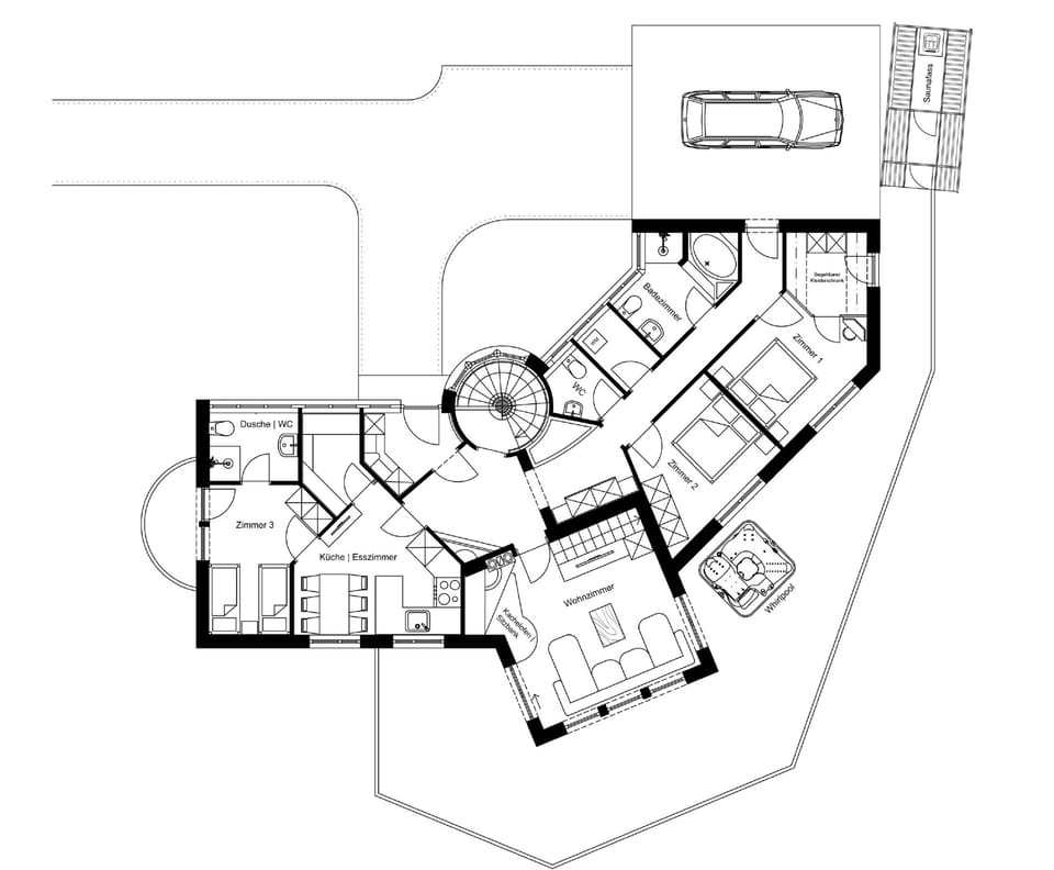 House | Floor plan
