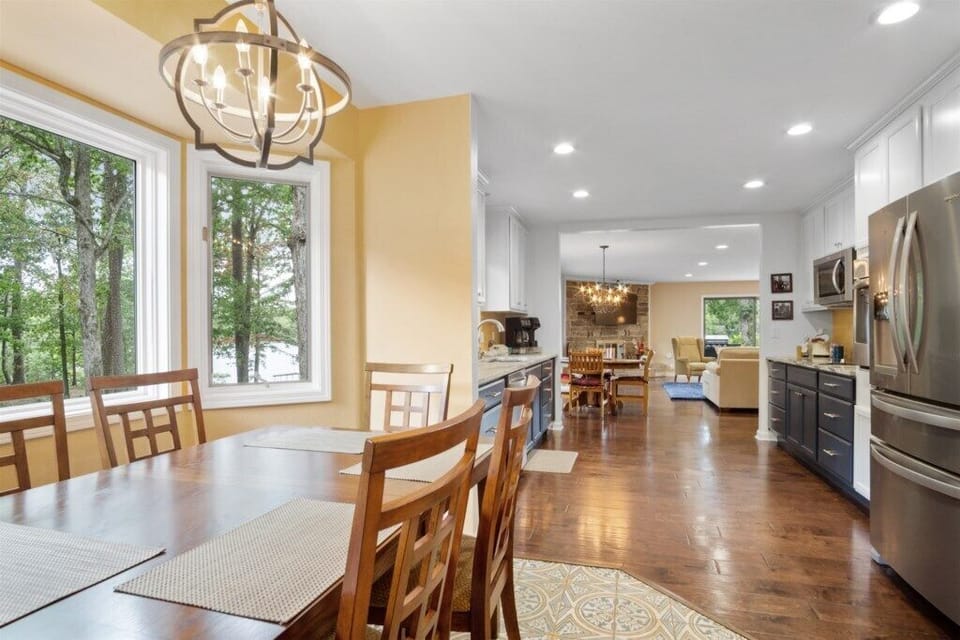 Dining Space View