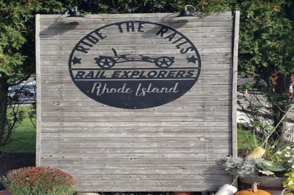 Local Family Friendly Rail Explorers Adventure!