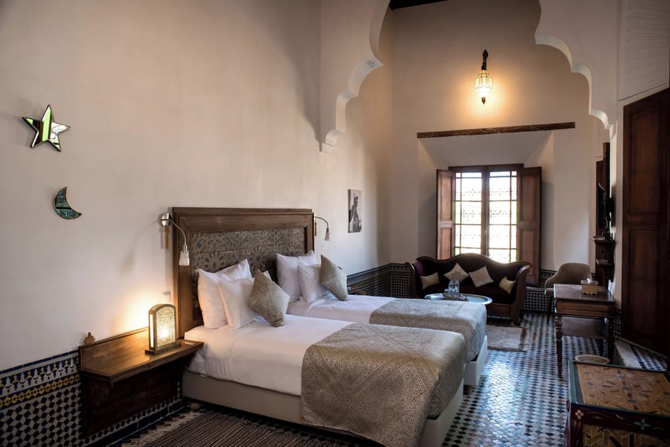 Superior Room, Garden View | Premium bedding, in-room safe, desk, laptop workspace