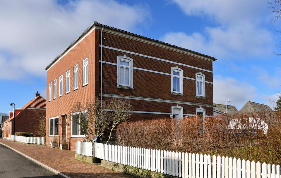 house