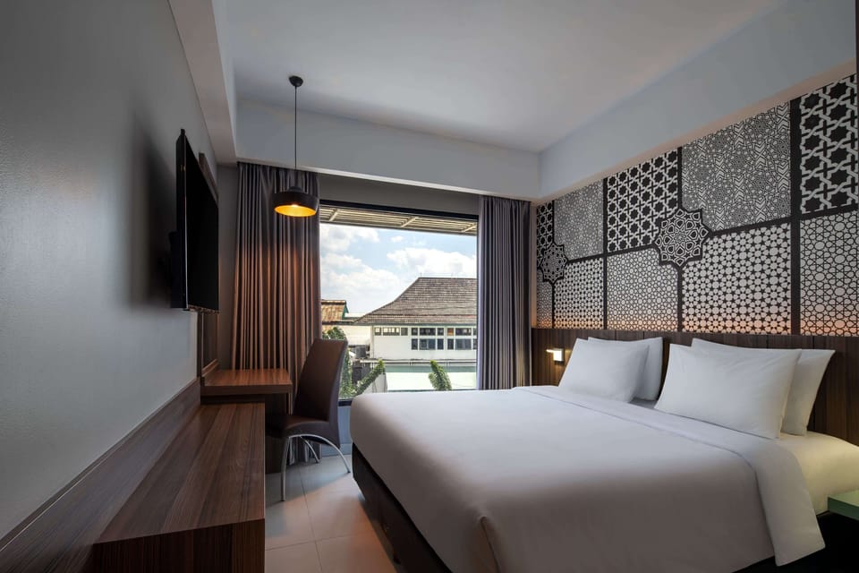 Superior Double Room | Minibar, free WiFi, bed sheets
