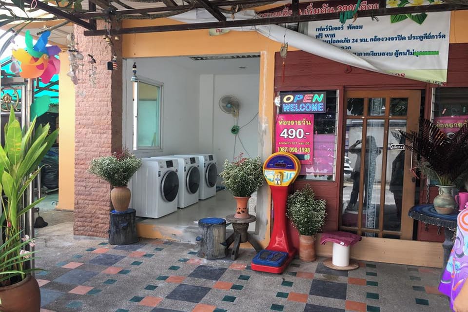 Laundry