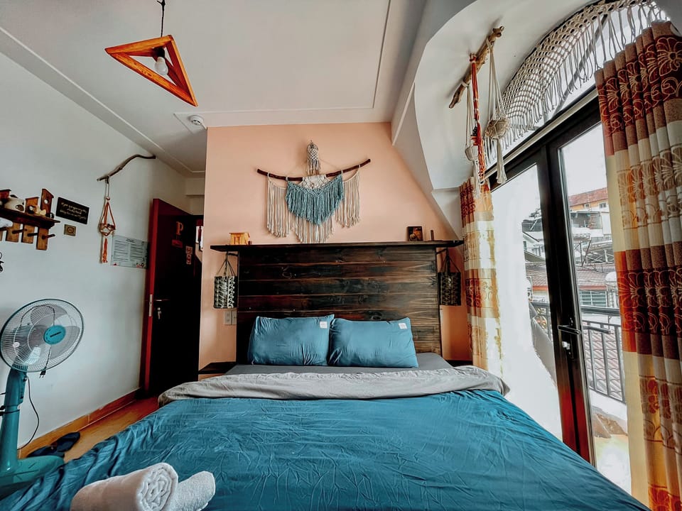Superior Double Room | Iron/ironing board, free WiFi, bed sheets