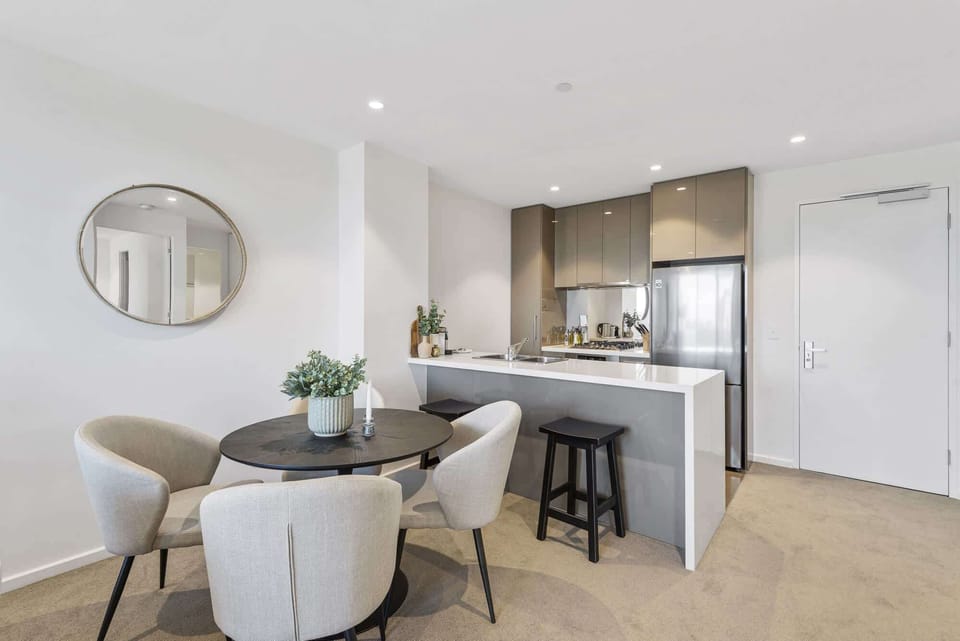 Dining Area/Kitchen
