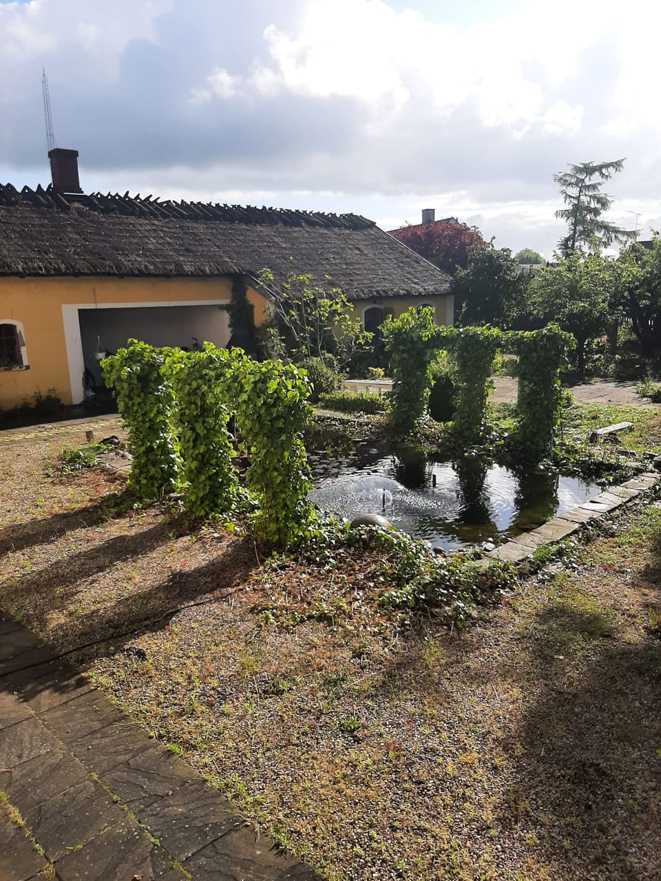 Room, 1 Bedroom, Smoking | Garden