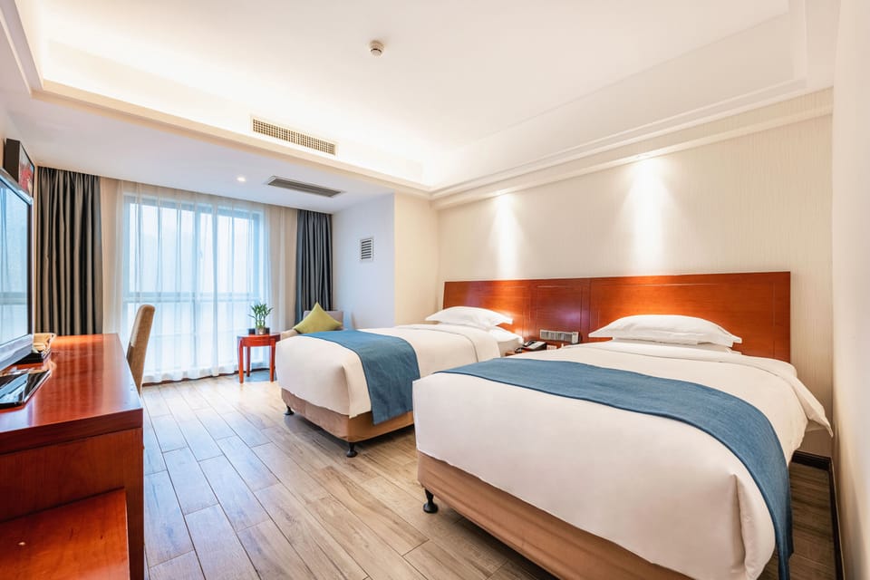 Comfort Double Room | WiFi (free)