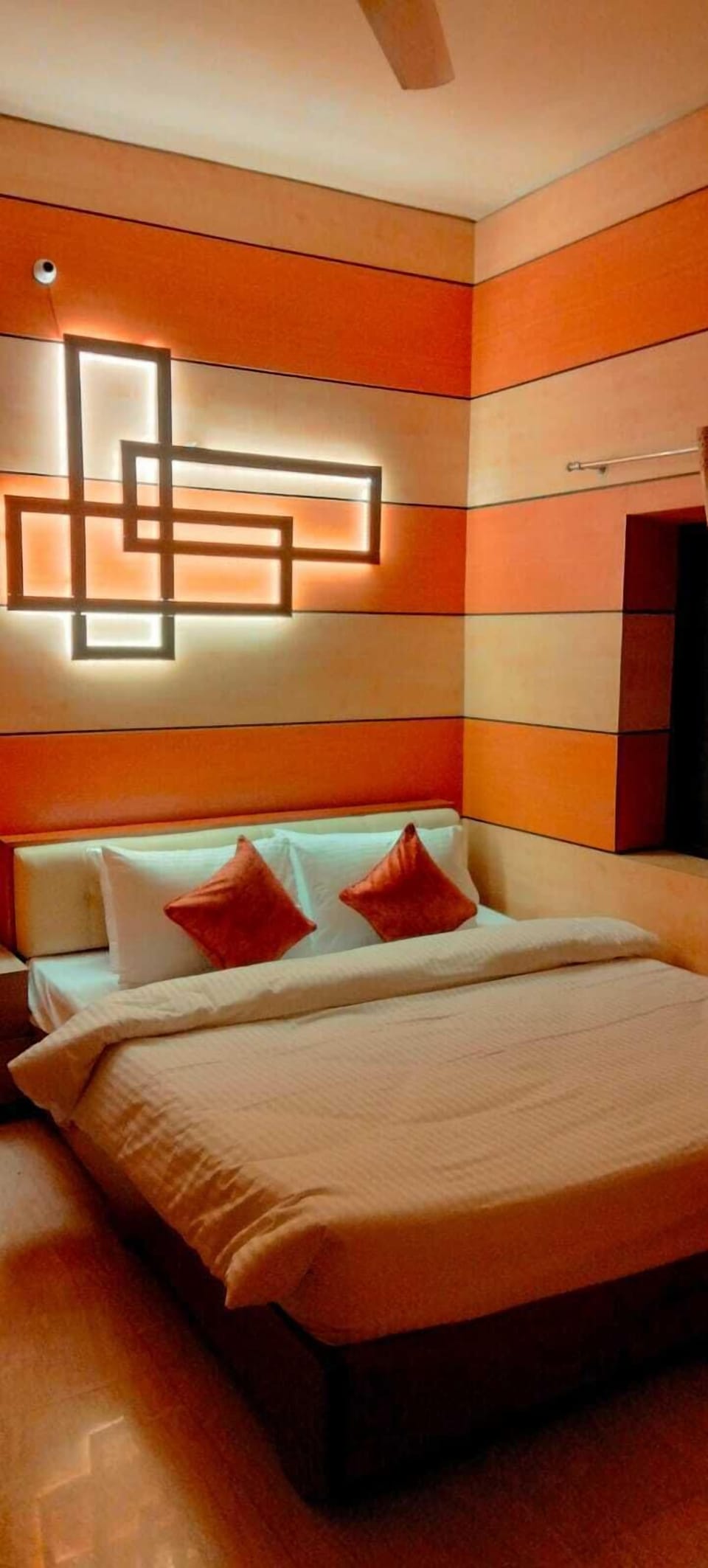 Superior Suite, City View | In-room safe, desk, laptop workspace, free WiFi