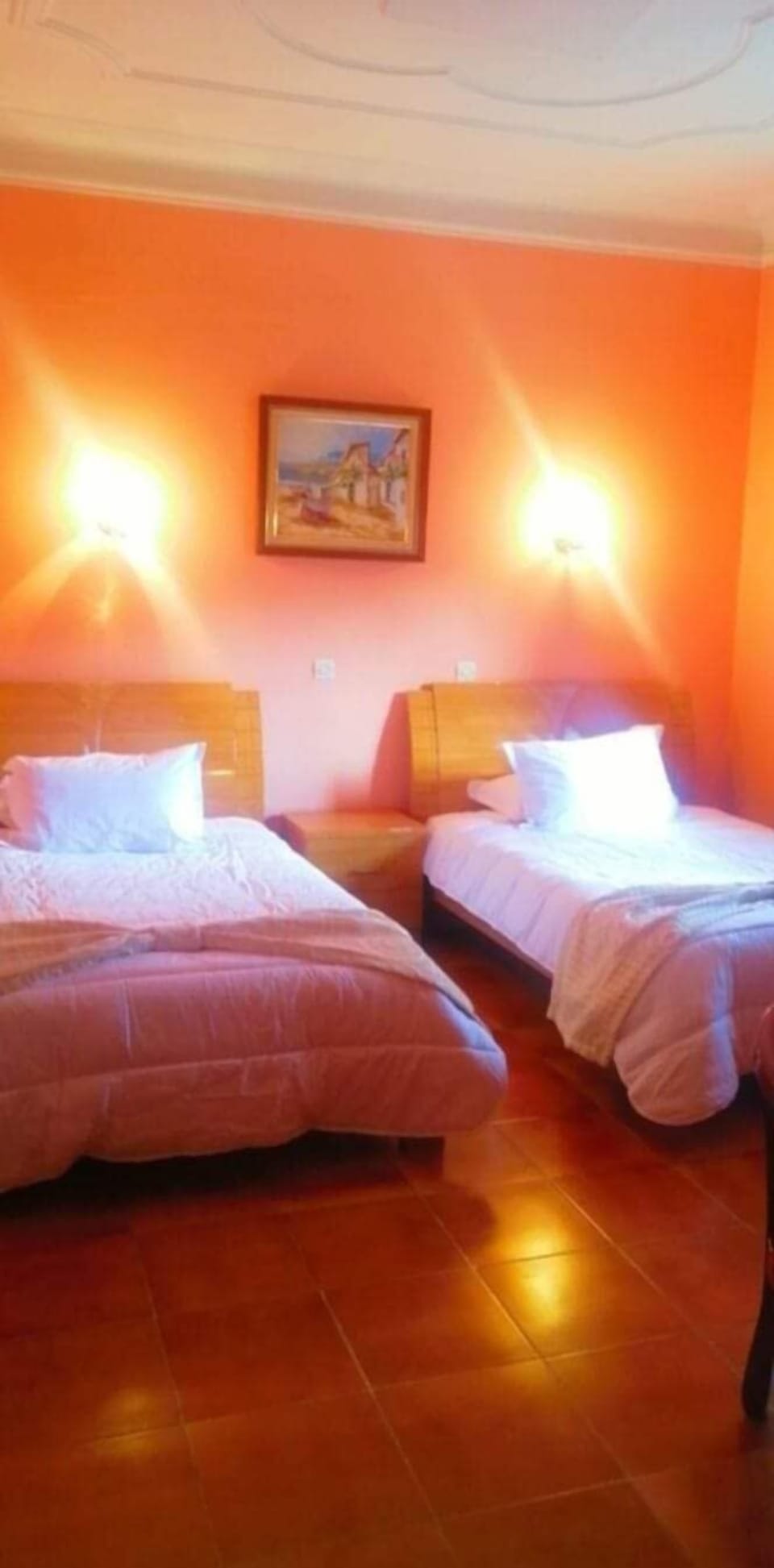 Standard Double Room | WiFi (free)