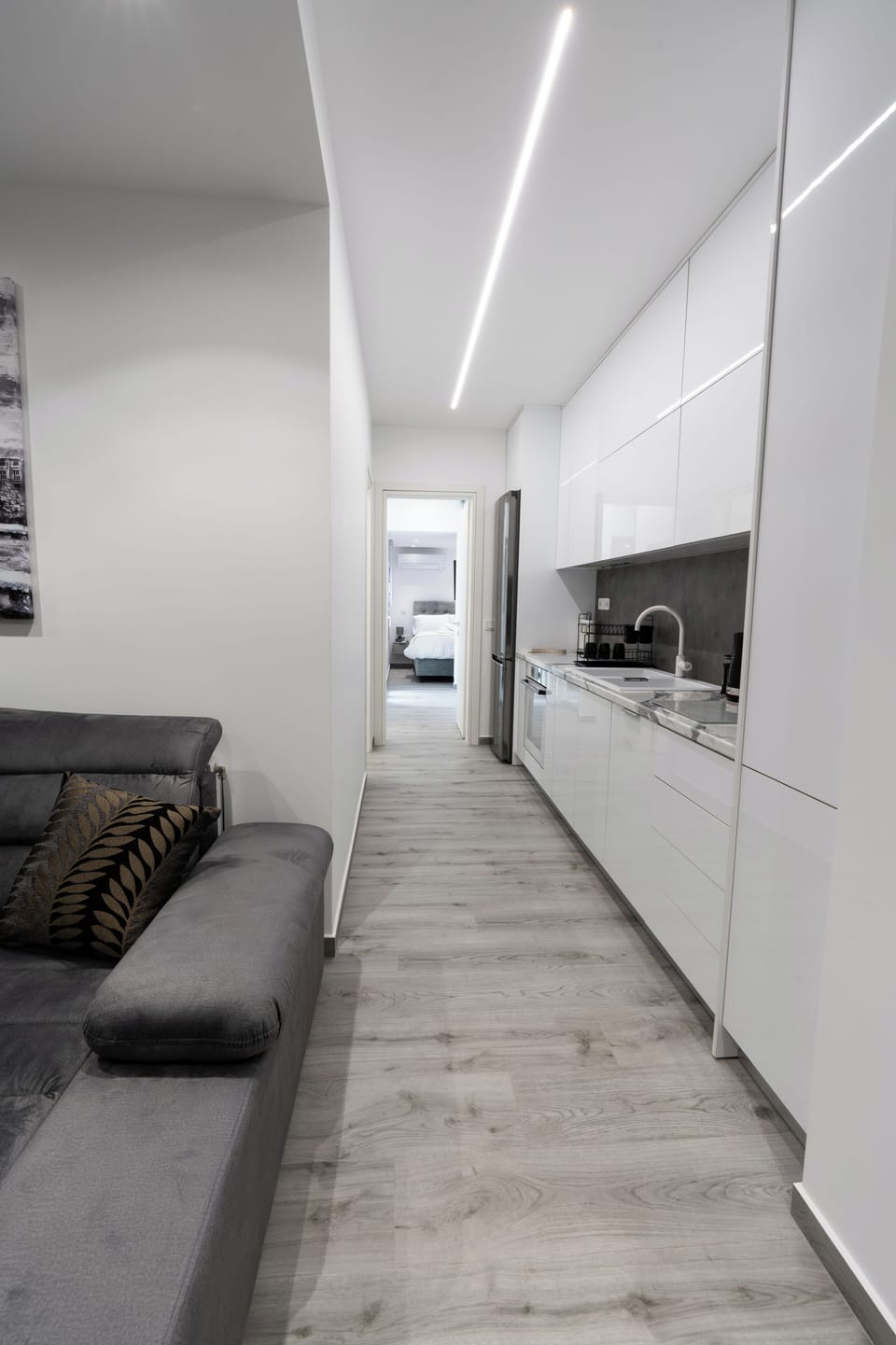 House, 2 Bedrooms, Patio, City View | Living room
