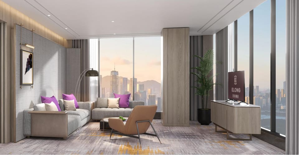 Grand Suite | View from room
