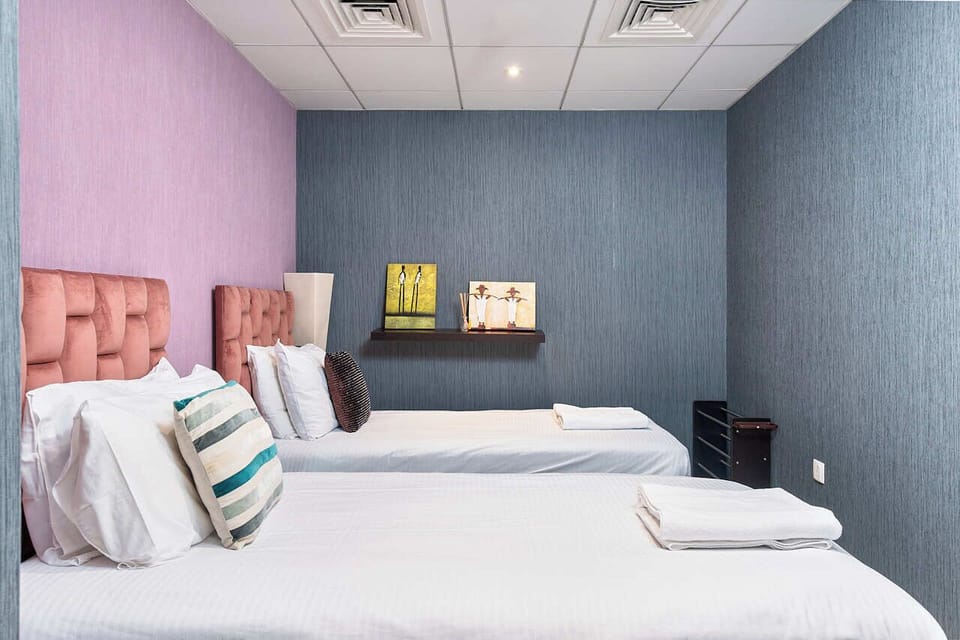 Apartment, Balcony | 1 bedroom, iron/ironing board, free WiFi