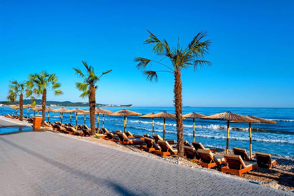 Wyndham Corfu Acharavi Hotel in Peloponnese, Western Greece and the Ionian