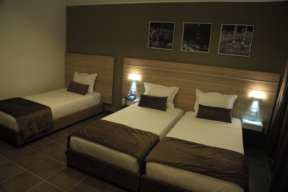 Basic Triple Room | Free WiFi