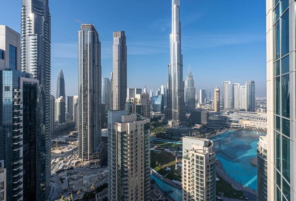 Apartment, Balcony, City View | Balcony view