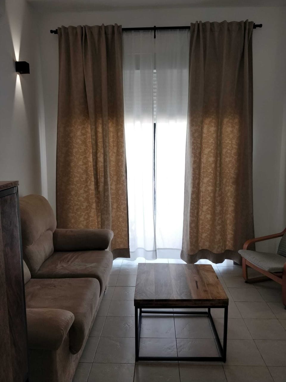 Apartment, 2 Bedrooms, City View | Living area | Flat-screen TV