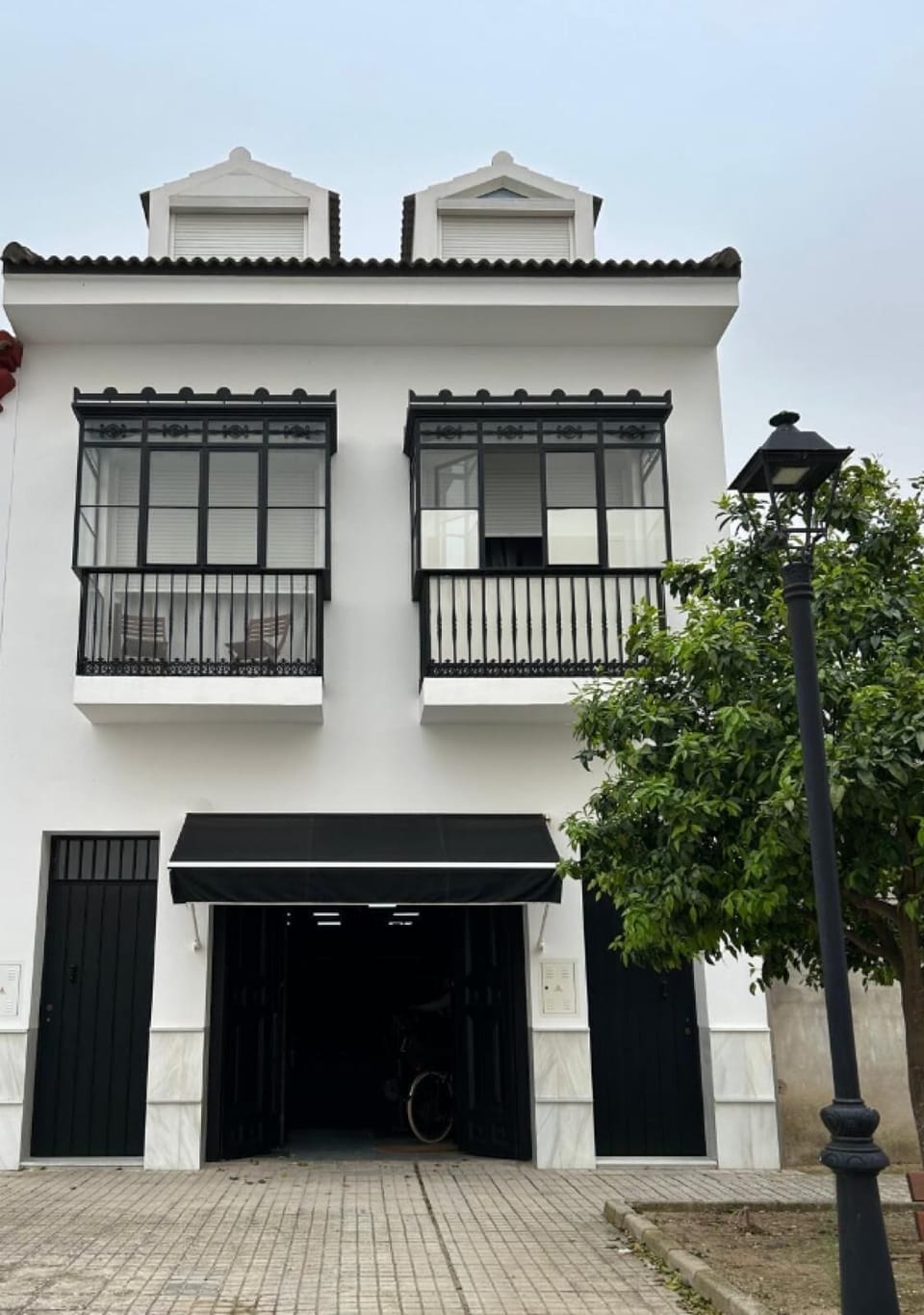 Exterior