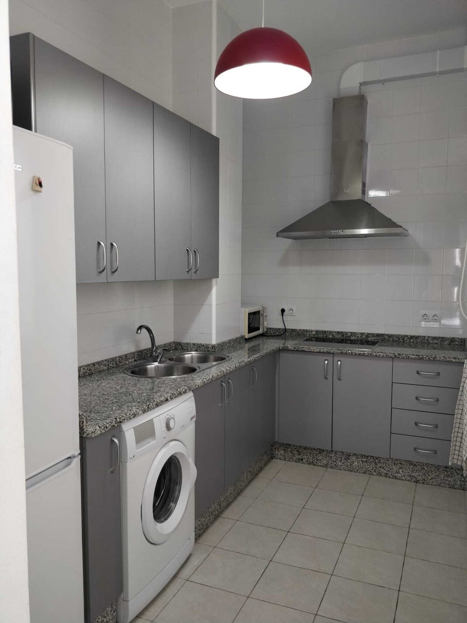 Apartment, 2 Bedrooms, City View | Private kitchen