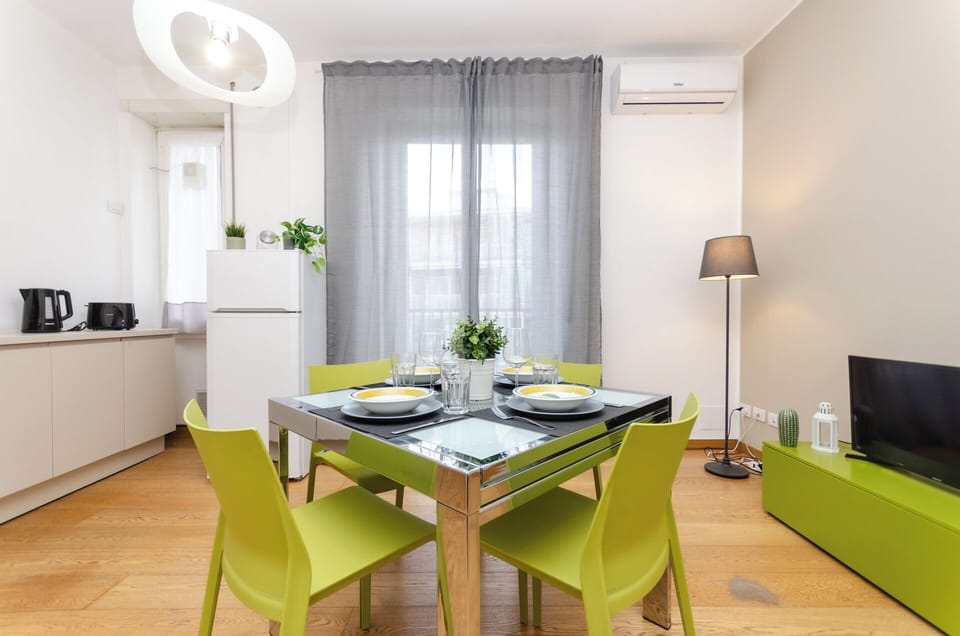 Apartment, Balcony | Living area | Flat-screen TV