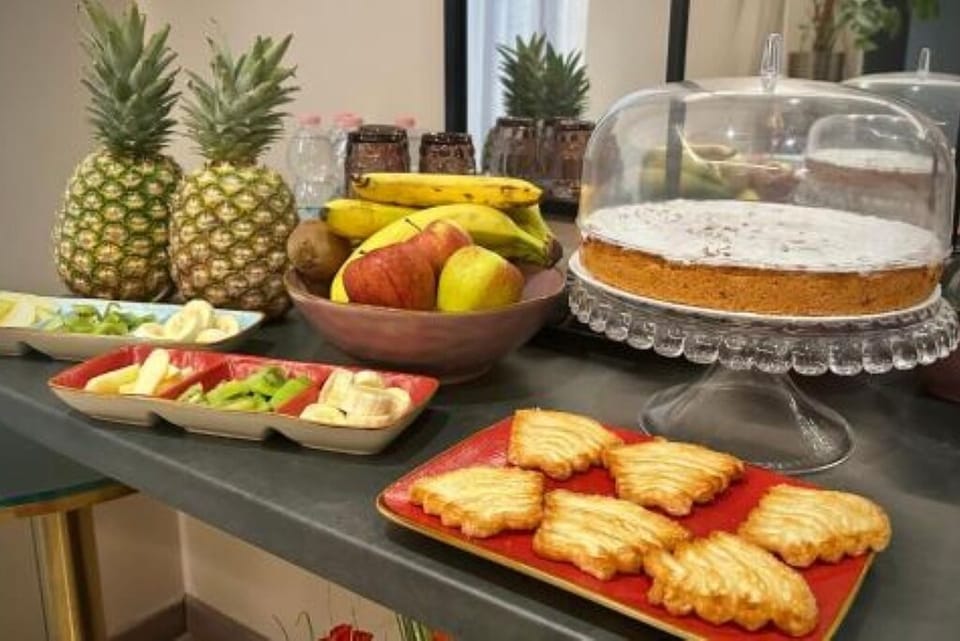 Food and drink