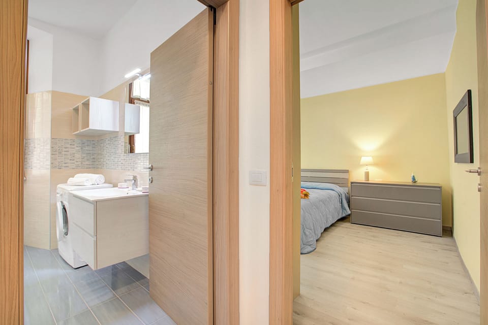 Family Apartment, 1 Bedroom, Microwave (Riva Nest) | 1 bedroom, WiFi