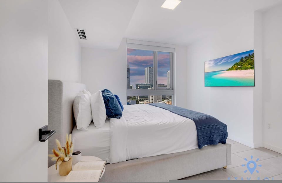 Best Stay Gym Bar Spa Apartment in Miami