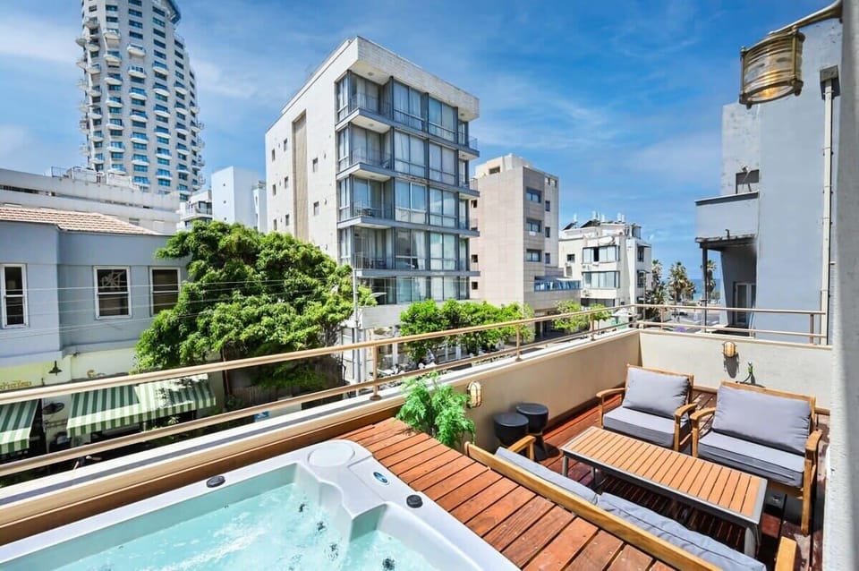 Outdoor Terrace