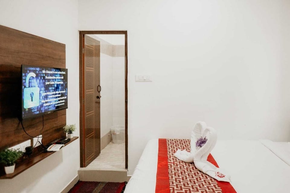 Standard Single Room, City View | WiFi (free)