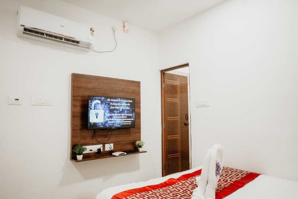 Standard Single Room, City View | WiFi (free)