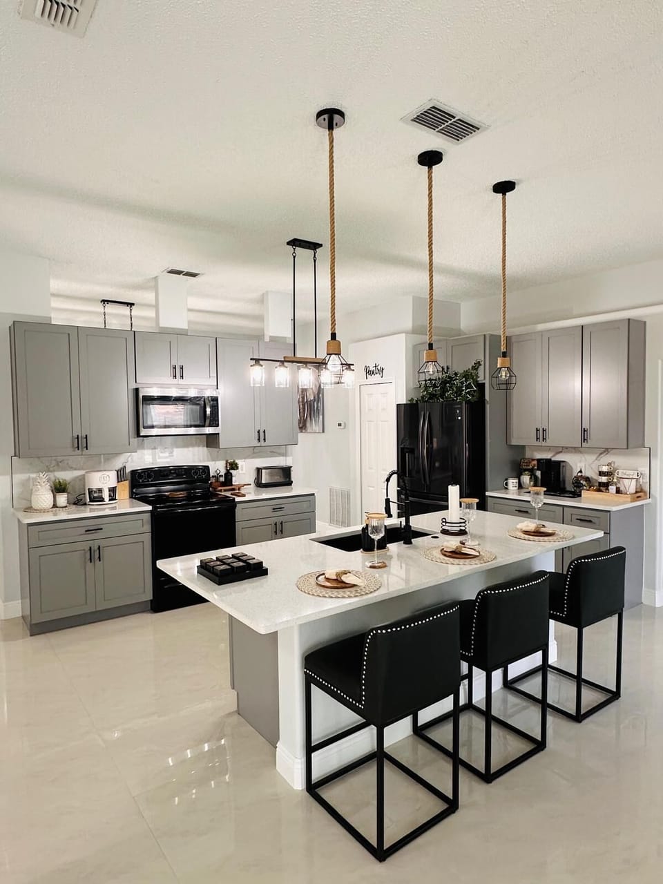 Private kitchen