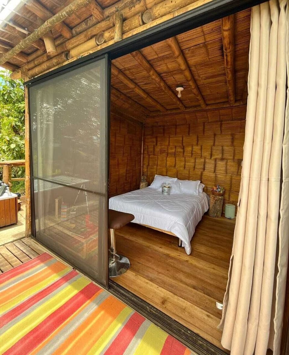 Comfort Cabin, Valley View | 1 bedroom, free WiFi
