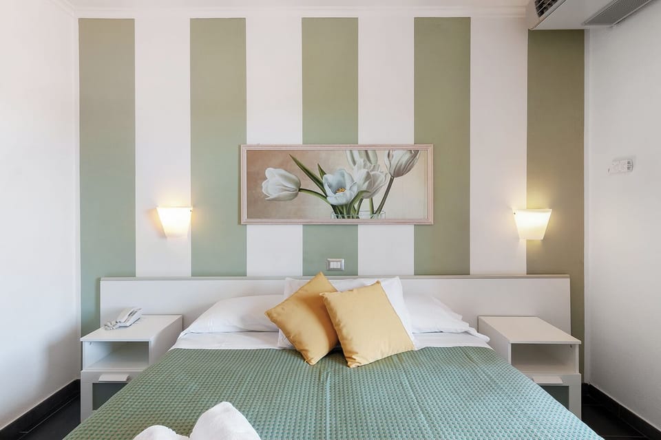 Standard Double Room | In-room safe, desk, free WiFi